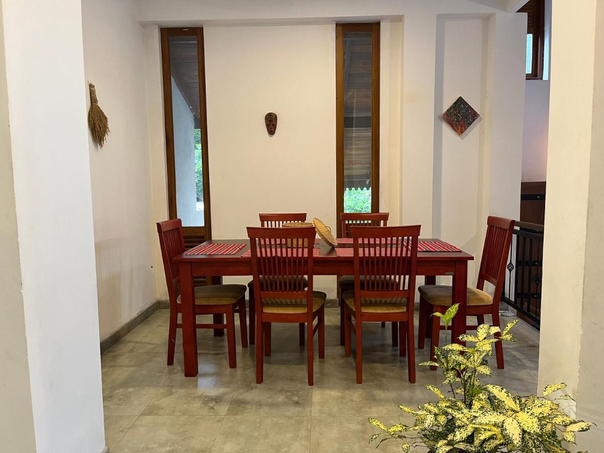 Villa Dinoos- Weligama Exterior foto